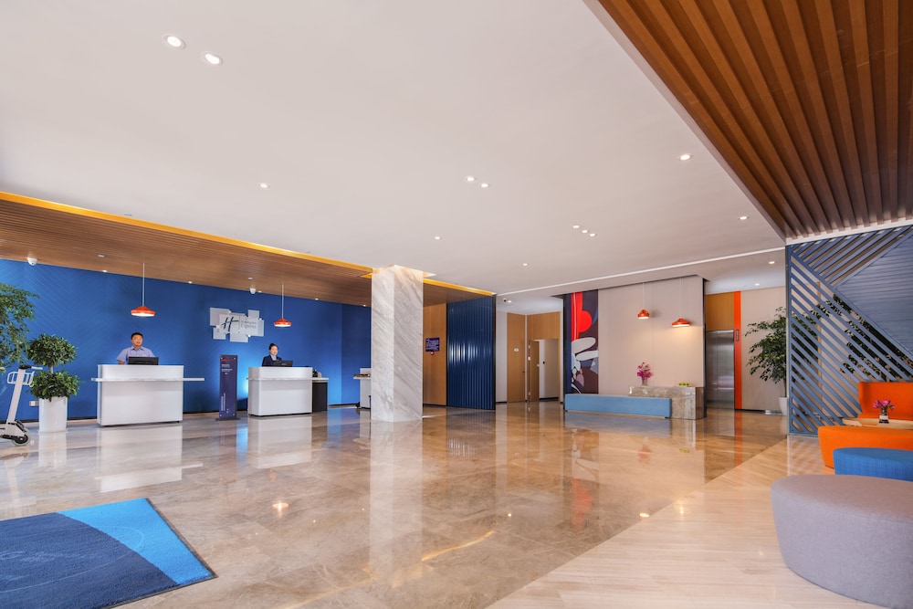 Holiday Inn Express Chengdu East 5/30