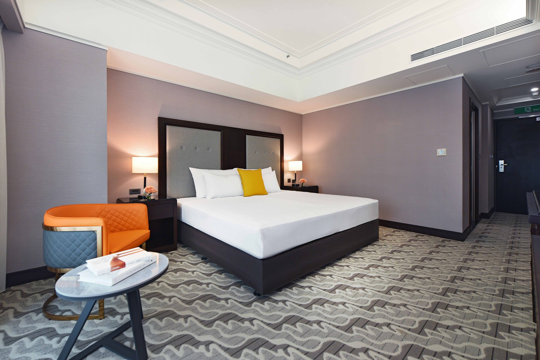 Superior, Double Bed