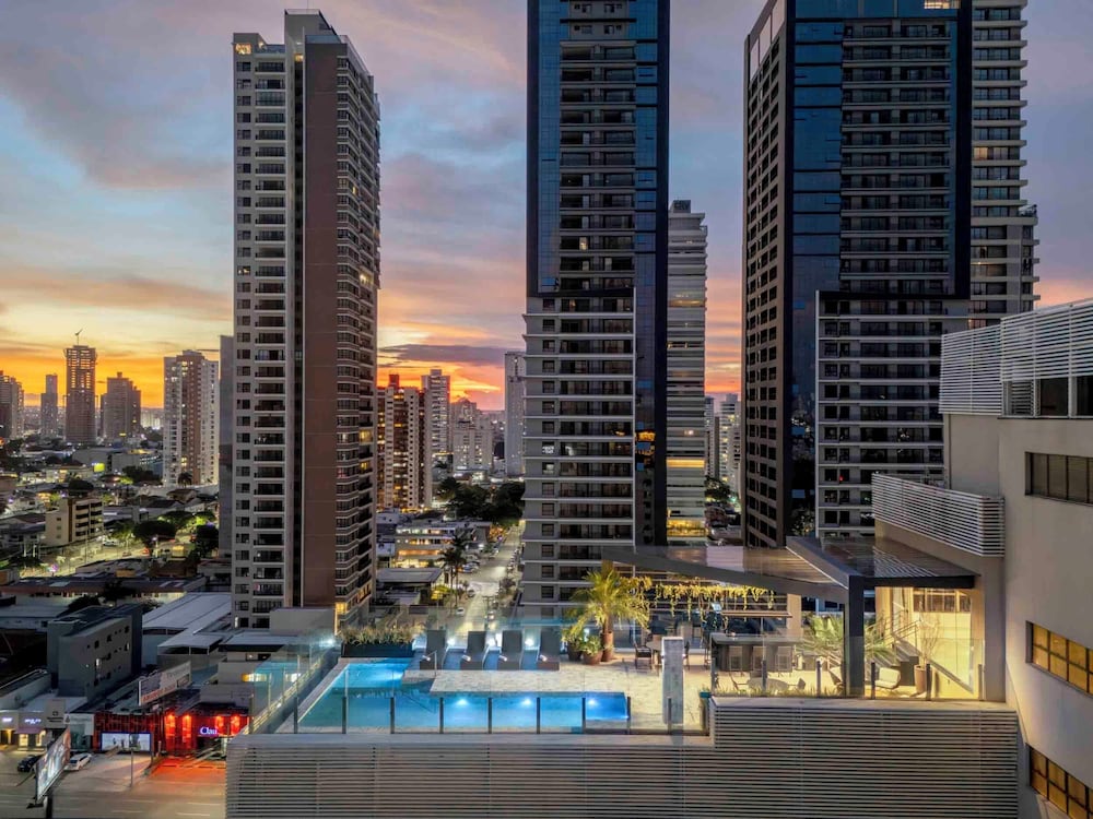 SJ Premium Hotels By Atlantica (ex. Hilton Garden Inn Goiania) 85/85