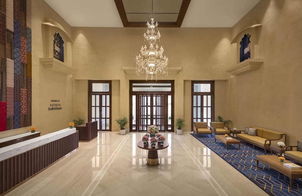 Uday Palace Navsari, a member of Radisson Individuals 36/59
