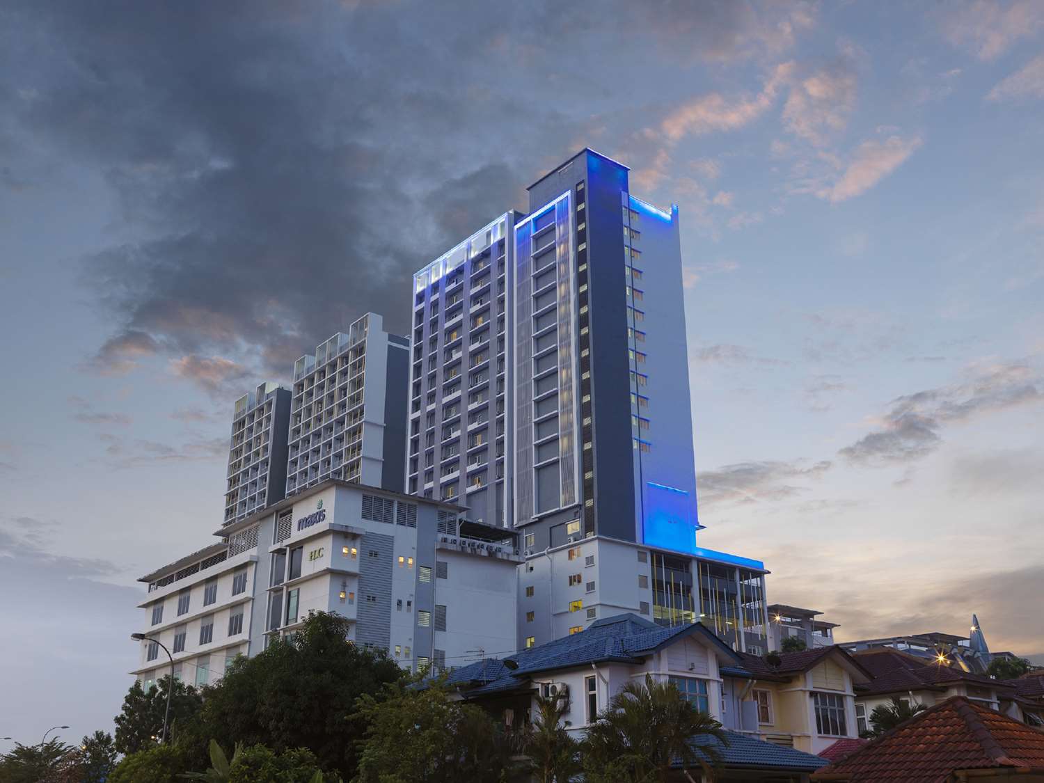 Wyndham Garden i-City Shah Alam in SHAH ALAM