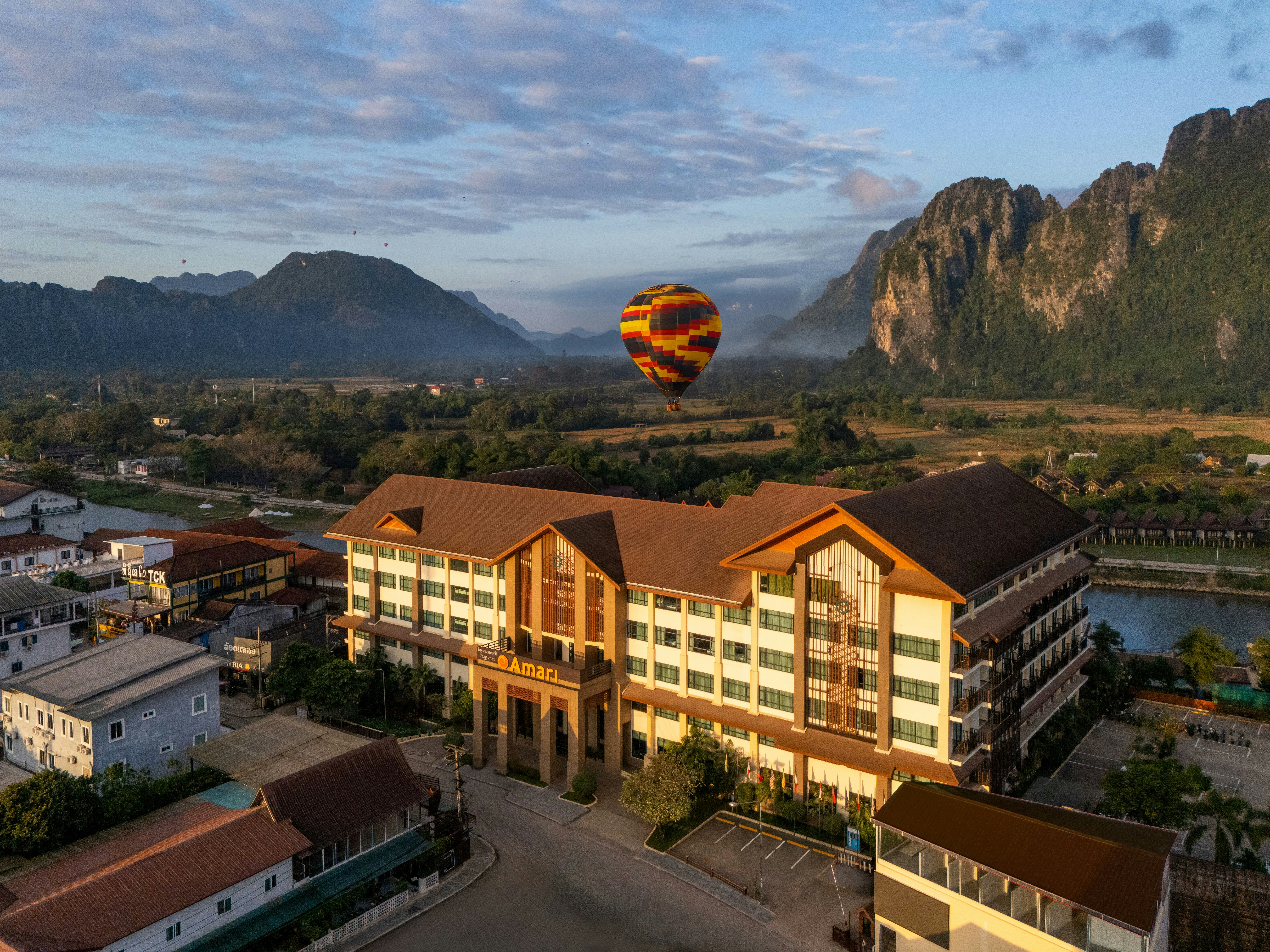 Amari Vang Vieng Laos 2/80