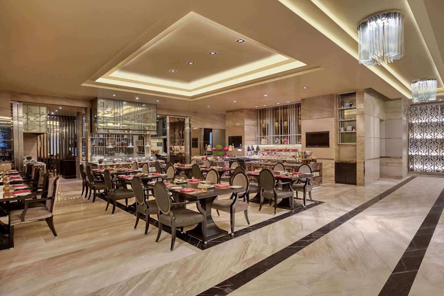 restaurant cafeteria