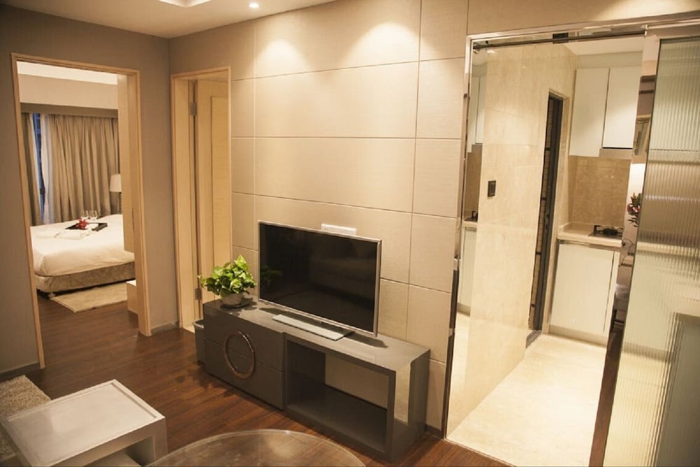 Shenzhen U- Home Apartment Binhe Times 18/24