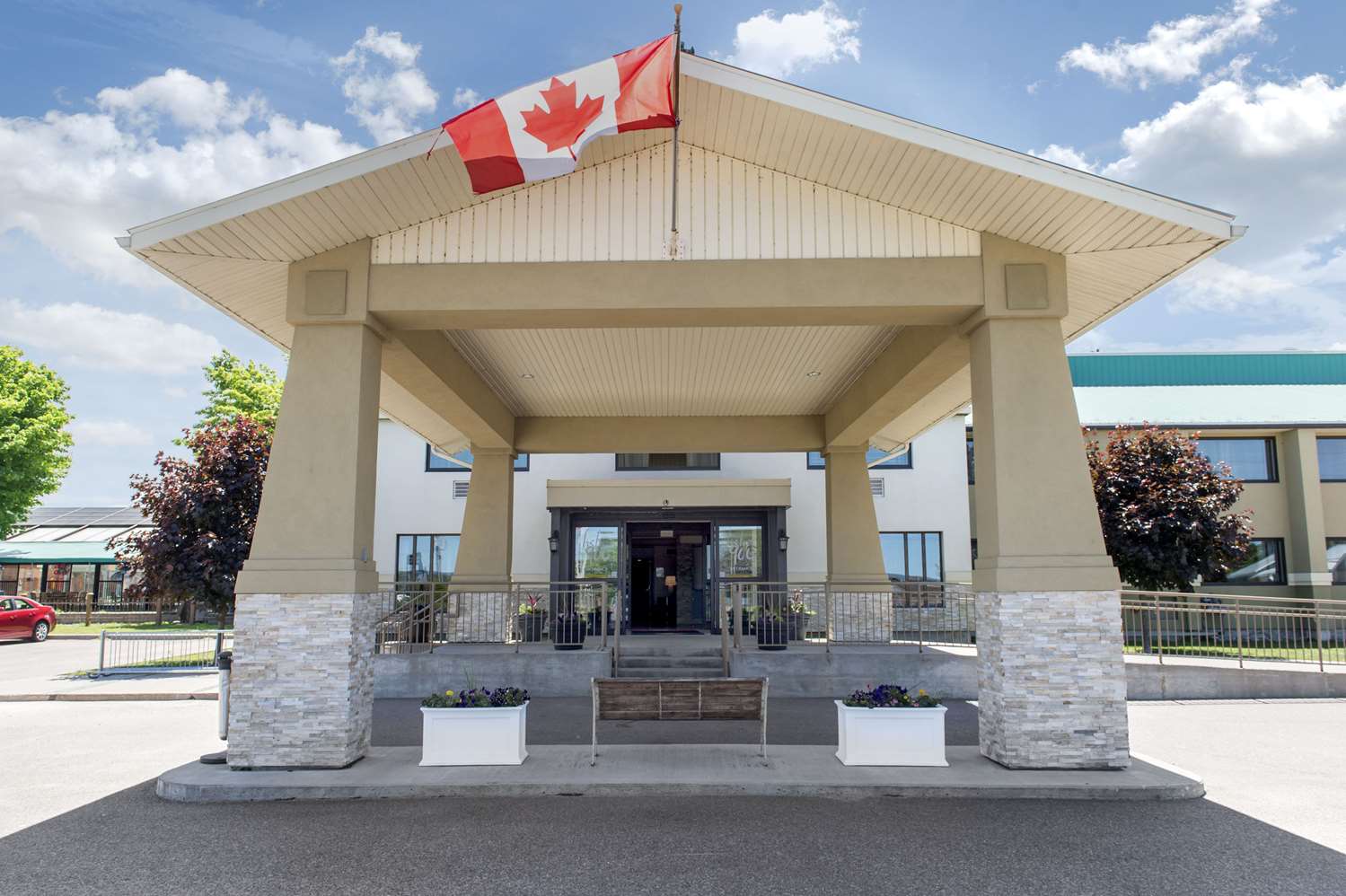 Quality Inn & Conference Center Pembroke - Ontario 1/29