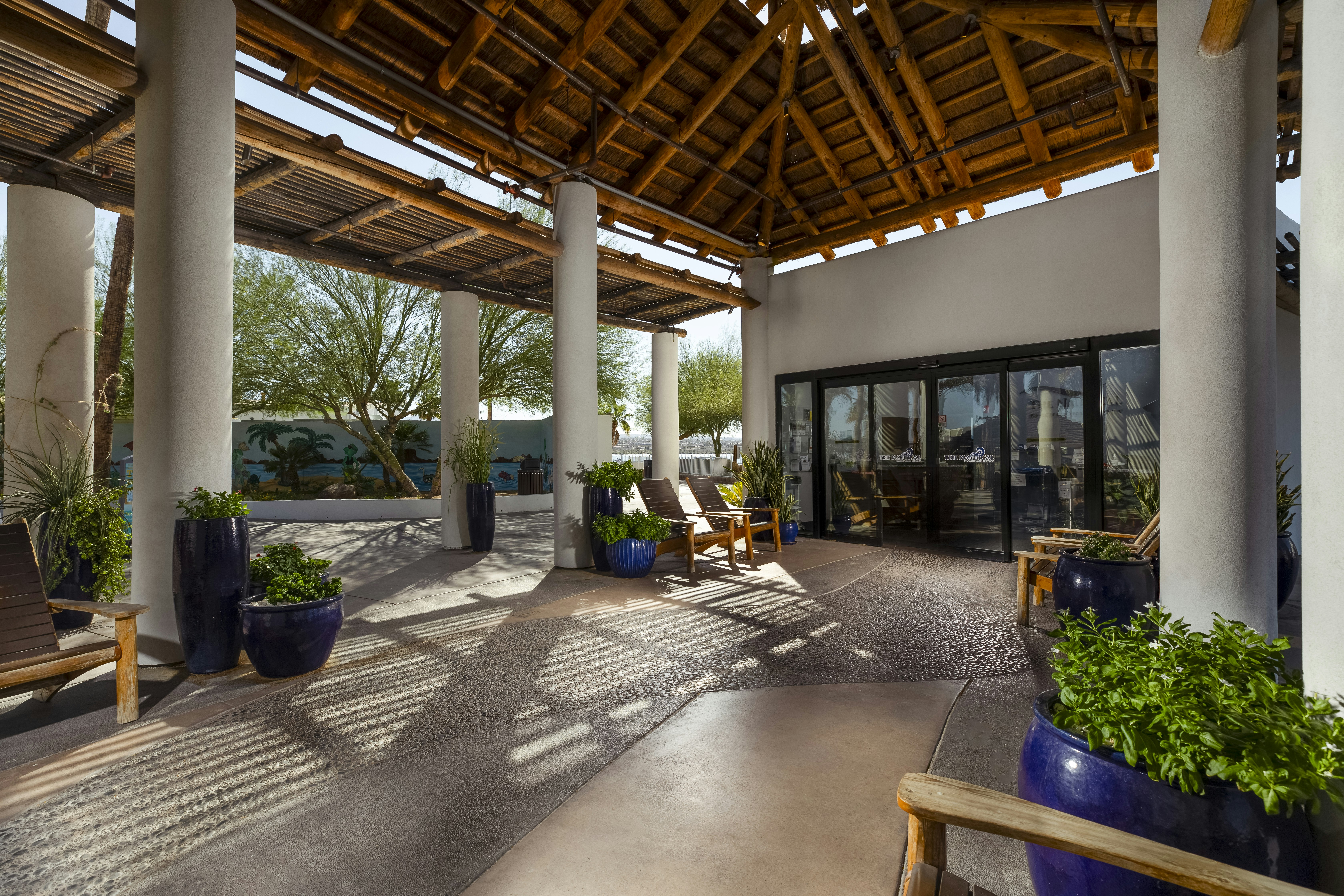 The Nautical Beachfront Resort 60/70