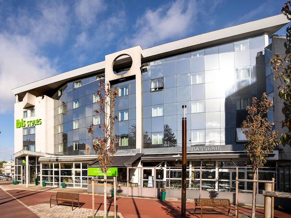 Ibis Style Chatenay-Malabry Paris Sud 3/56