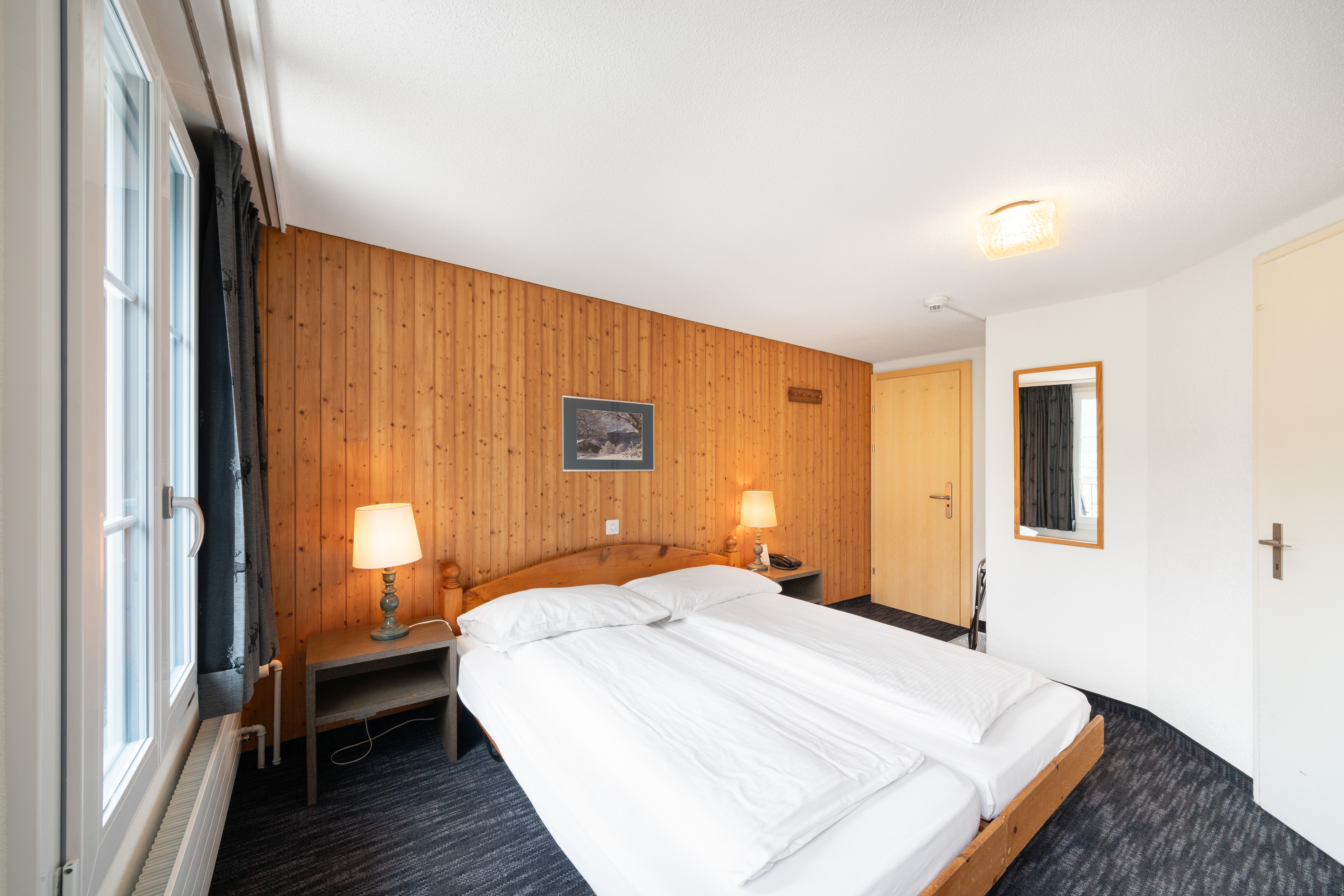 Jungfrau Lodge - Swiss Mountain Hotel 17/50