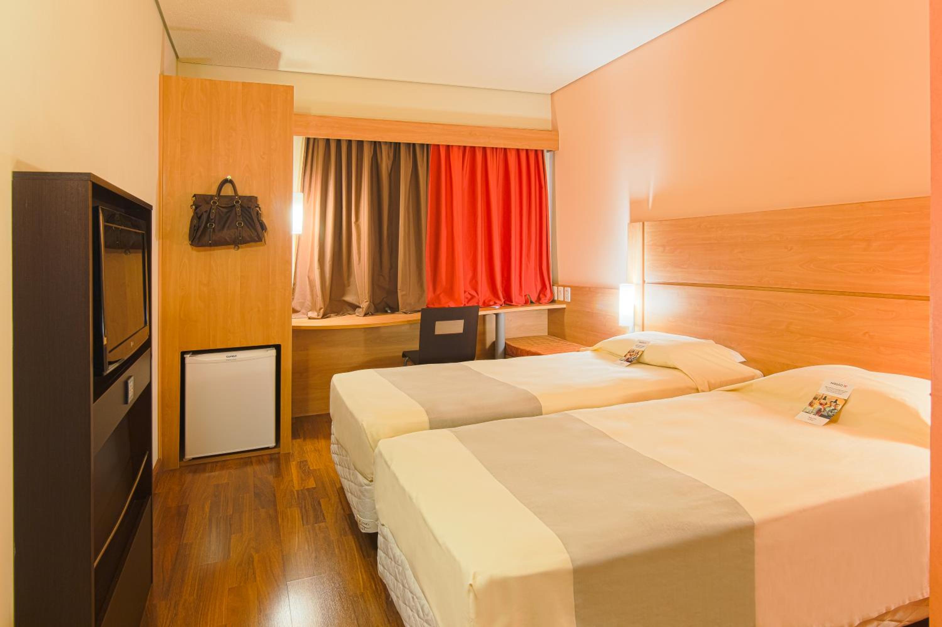 Standard, Single Bed