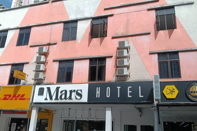 Mars Hotel 1/11