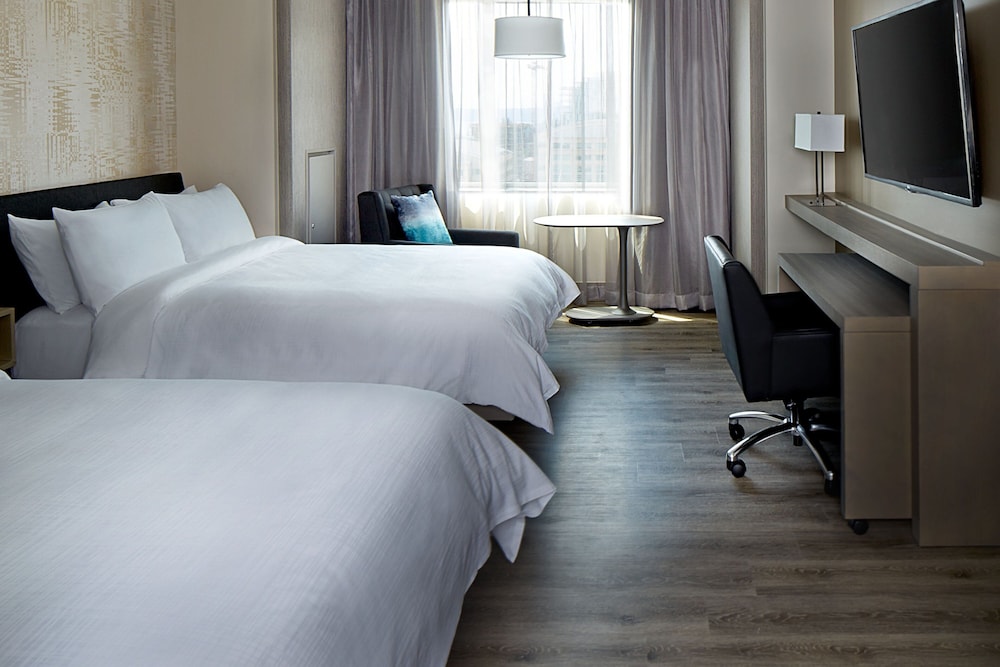 Seattle Marriott Bellevue 6/31