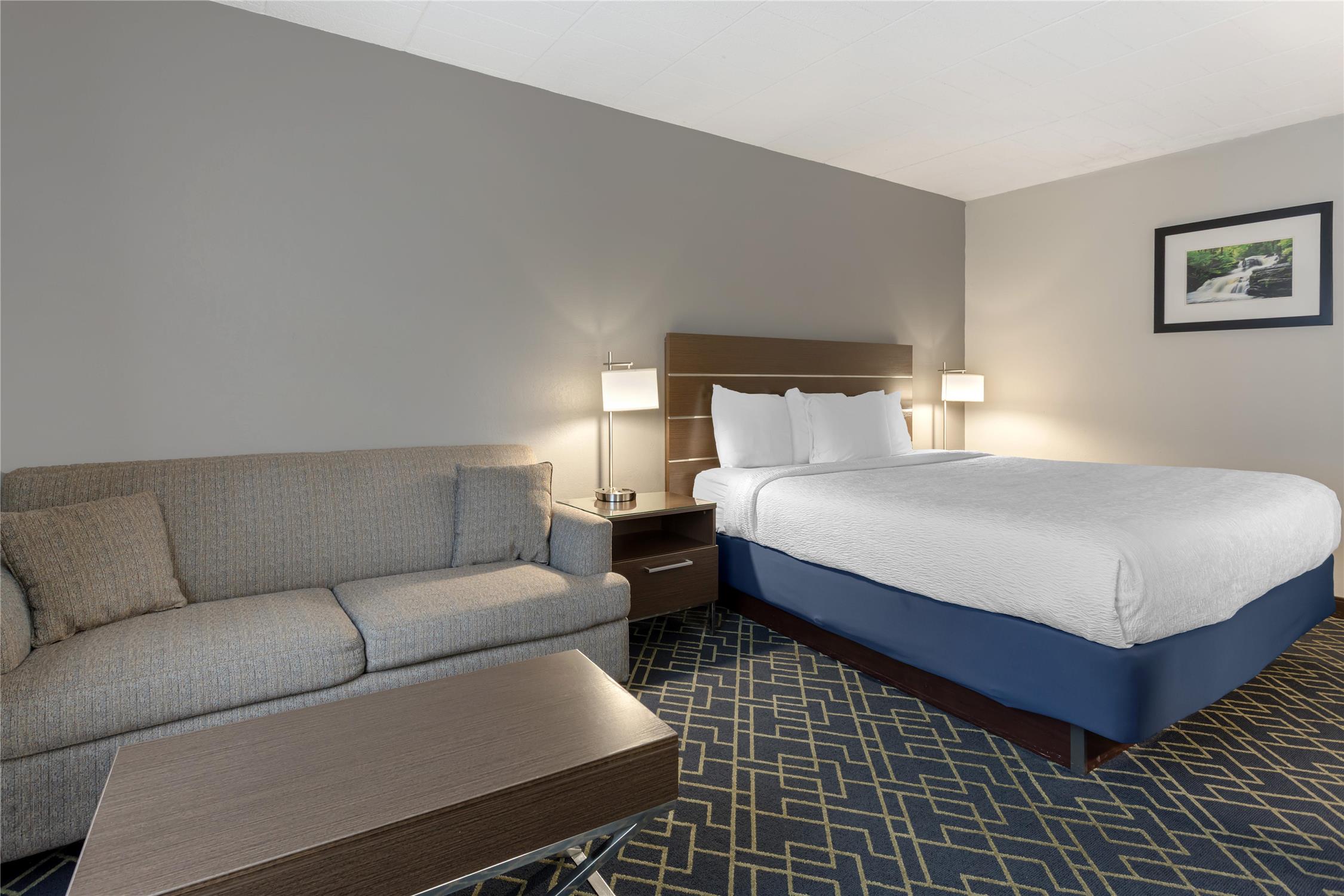 Best Western Hunt's Landing Hotel Matamoras/Milford 21/96
