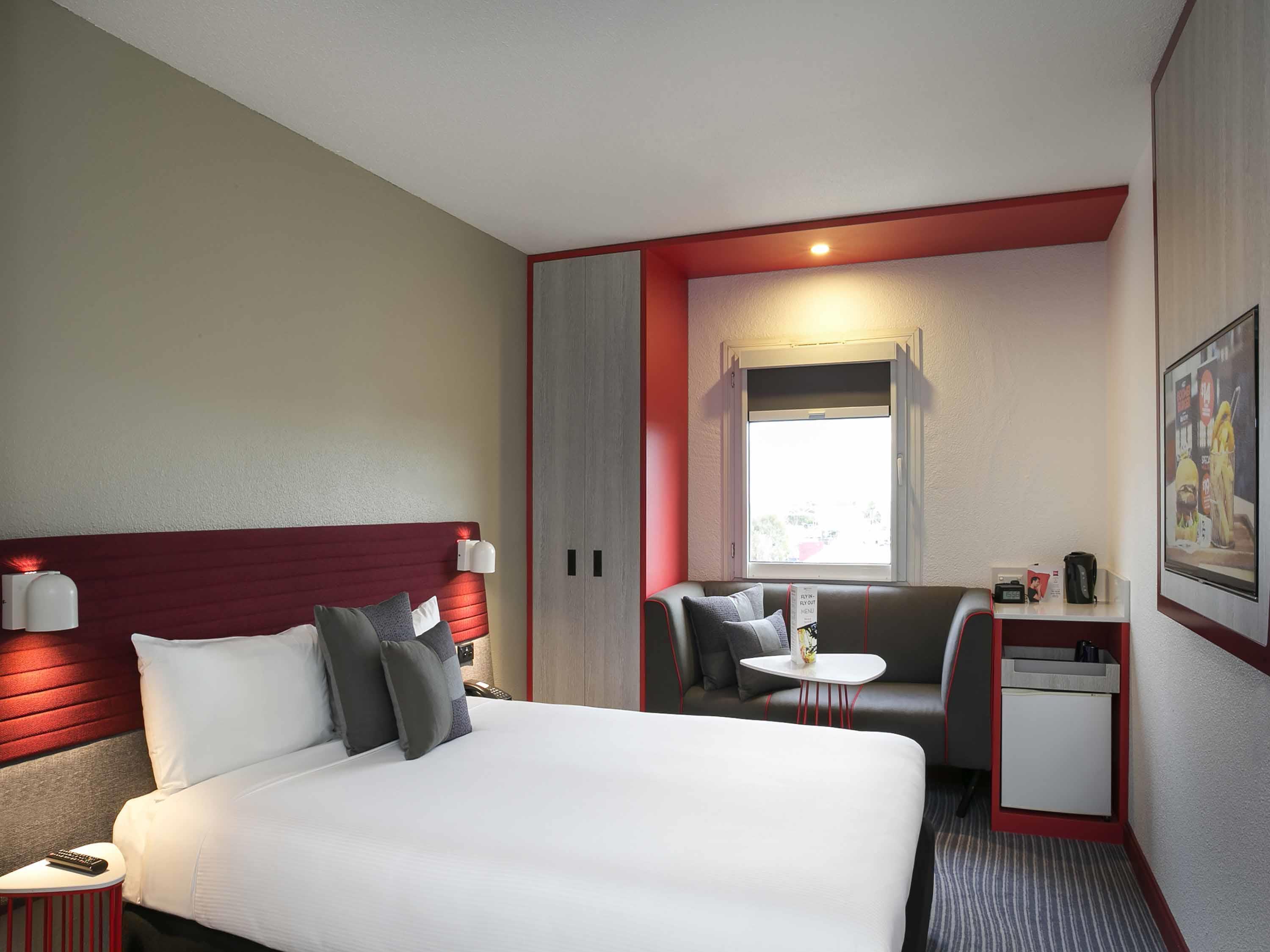 STANDARD, 1 DOUBLE AND 1 SINGLE BED