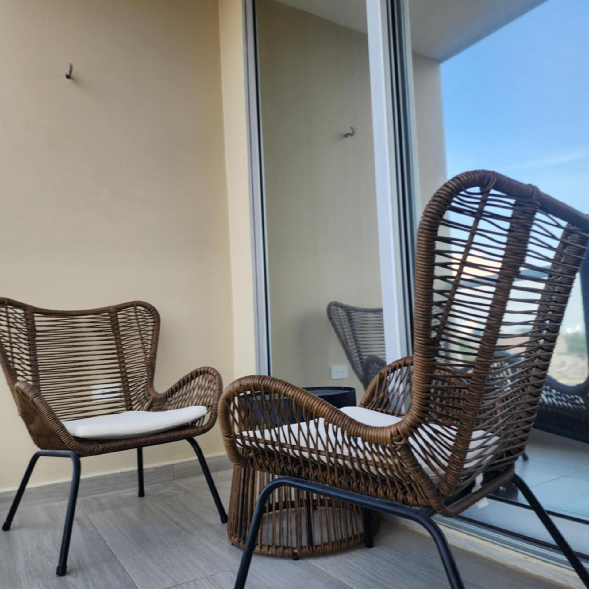 Cabanas Covemar 35/50