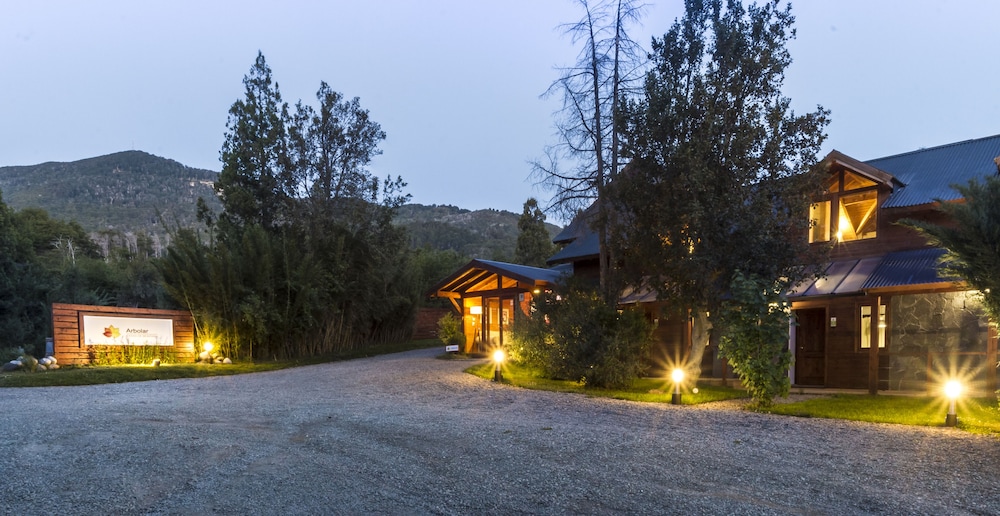 Arbolar Casas de Montaña 3/52