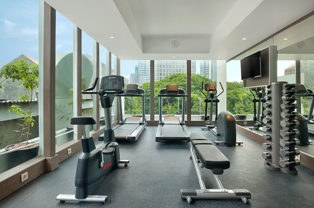 Holiday Inn Express Jakarta Wahid Hasyim 31/54