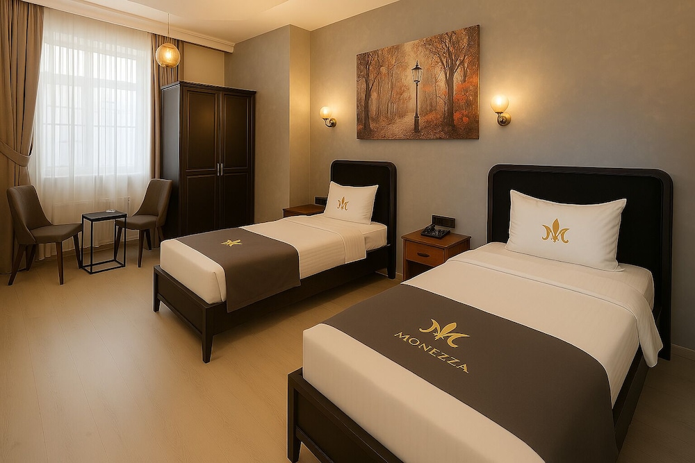 STANDARD, DOUBLE OR TWIN BED