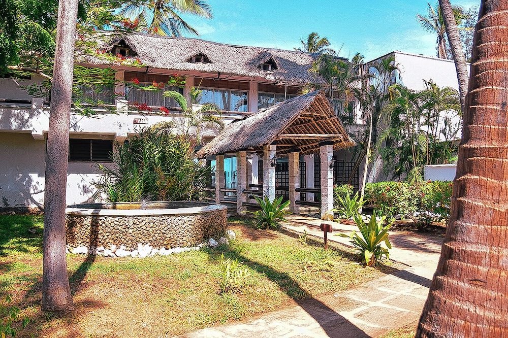 Milele Beach Hotel in MOMBASA