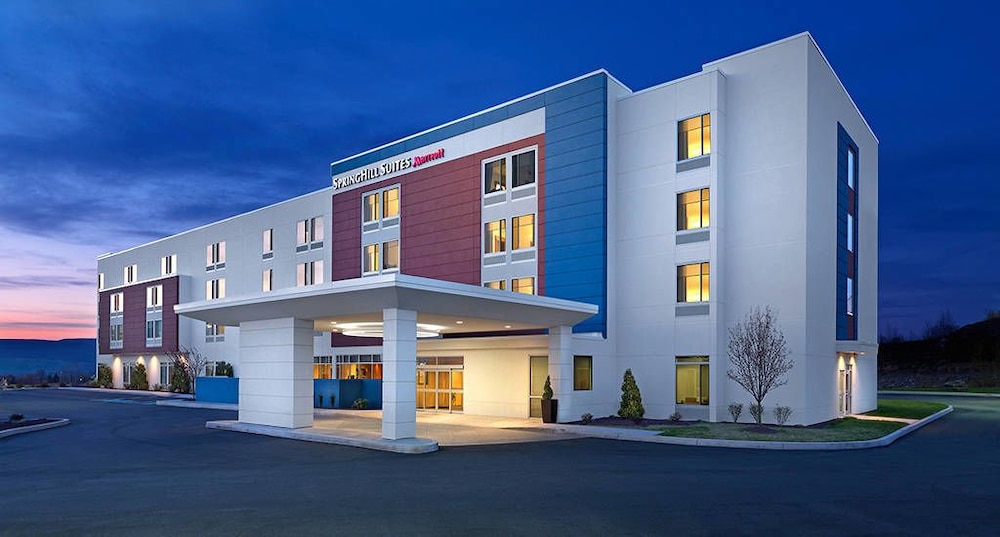 Springhill Suites Dayton Beavercreek