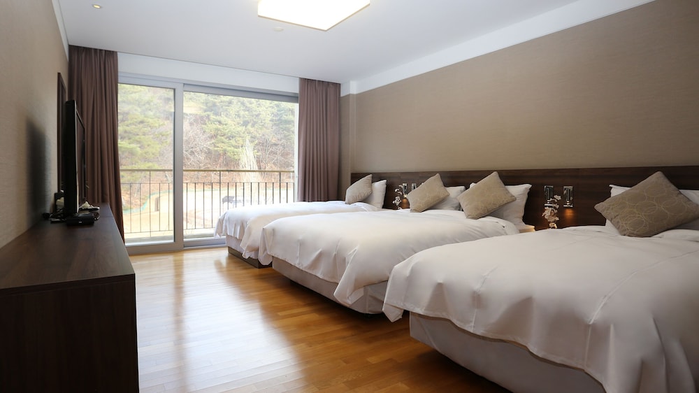 The Suites Hotel Namwon 14/75