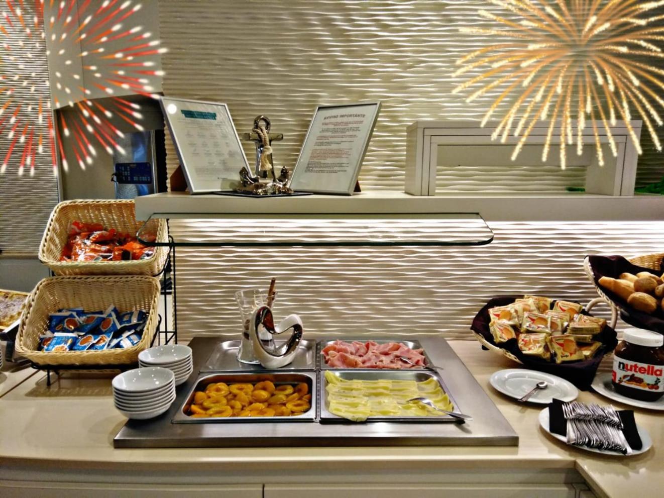 Hotel Ombretta Mare 23/24