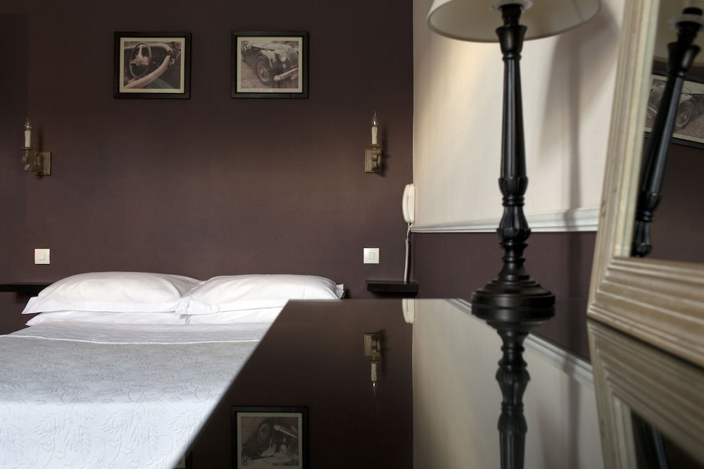 Hotel Villa St Hubert 12/22