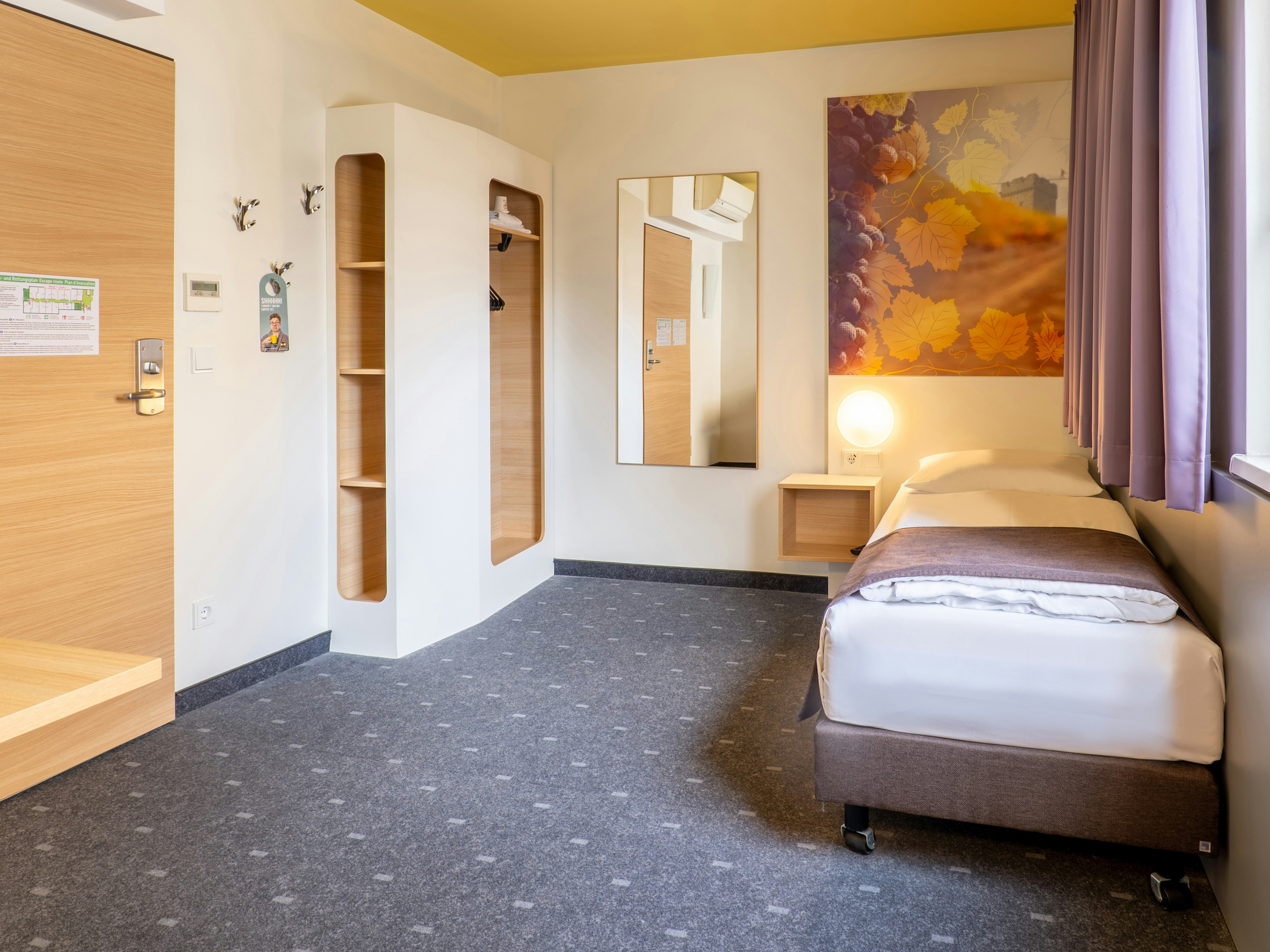 B&B Hotel Heilbronn 15/59