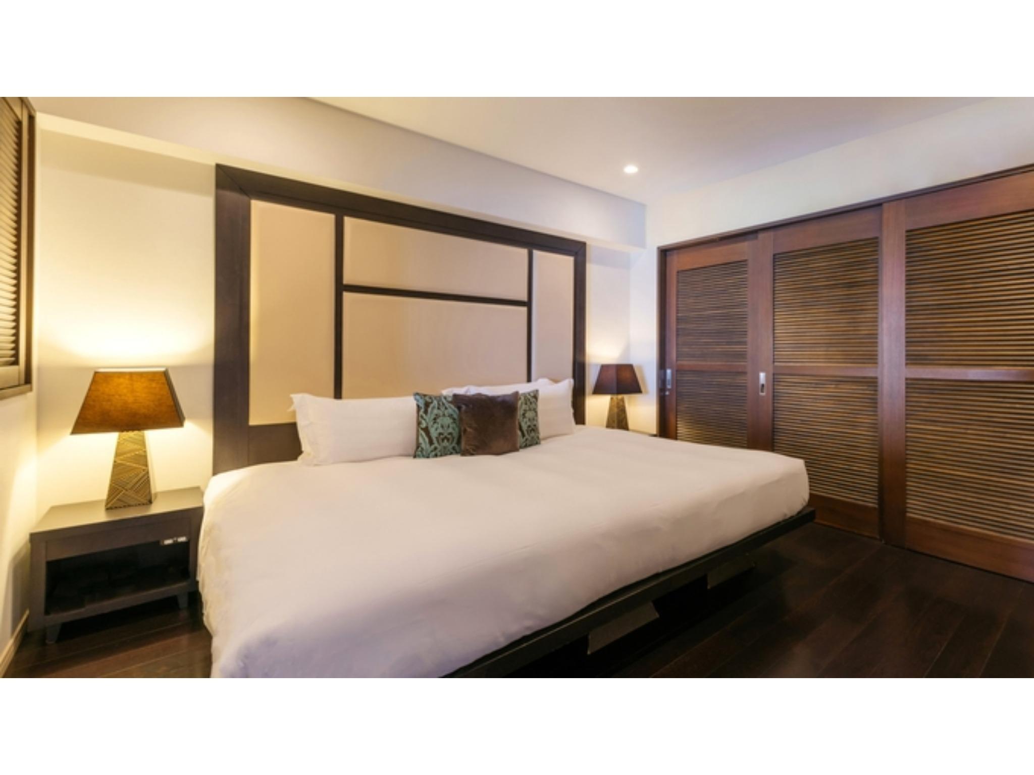 Hollywood, Premium, Suite, Double Bed, Annex