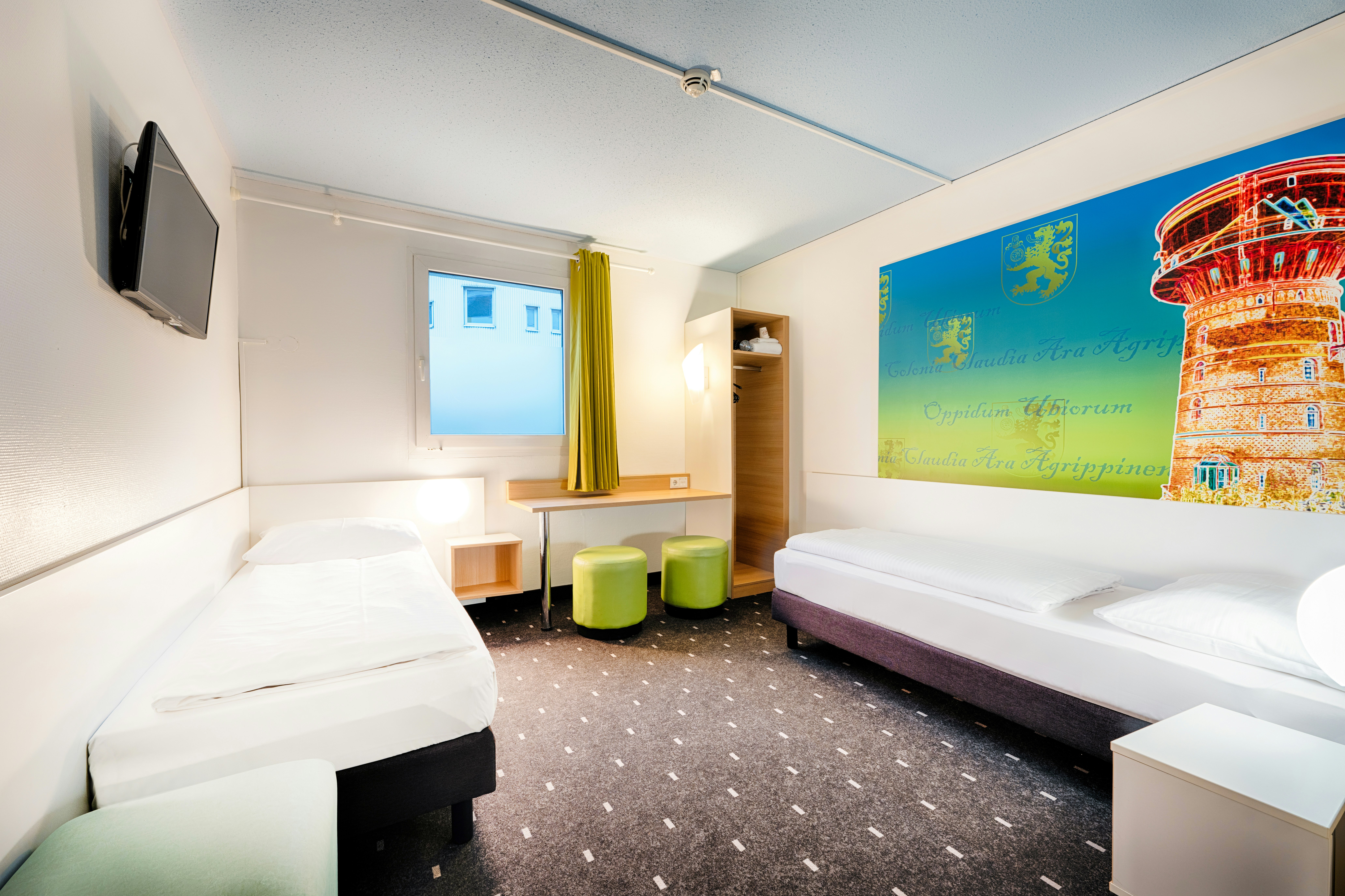 B&B Hotel Koln Frechen 14/30