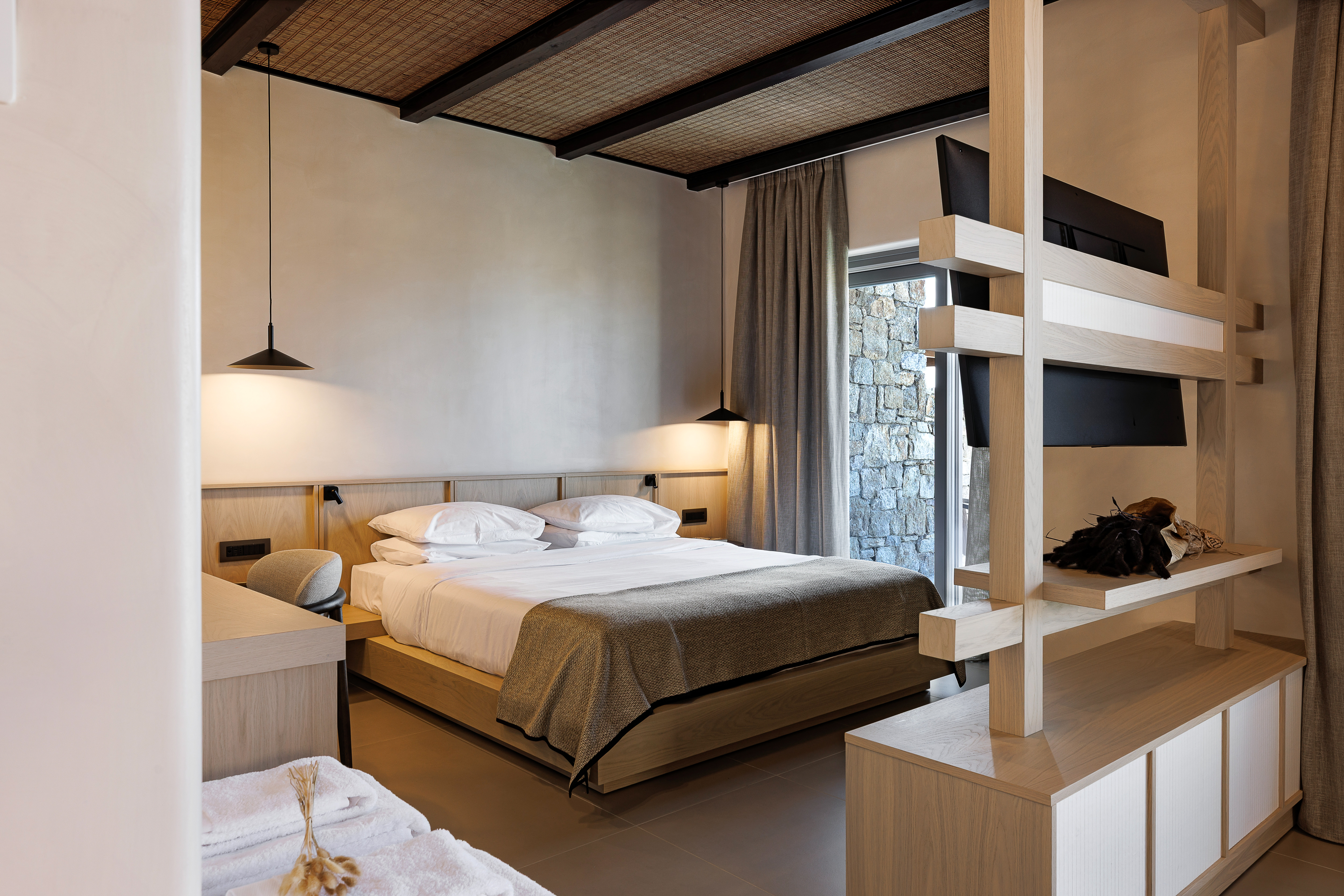 Deluxe, Suite, Sea View, Private Pool