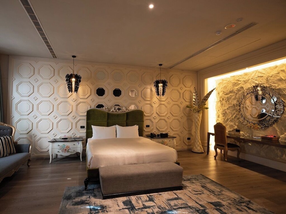 Mulan Motel Taichung 3/47