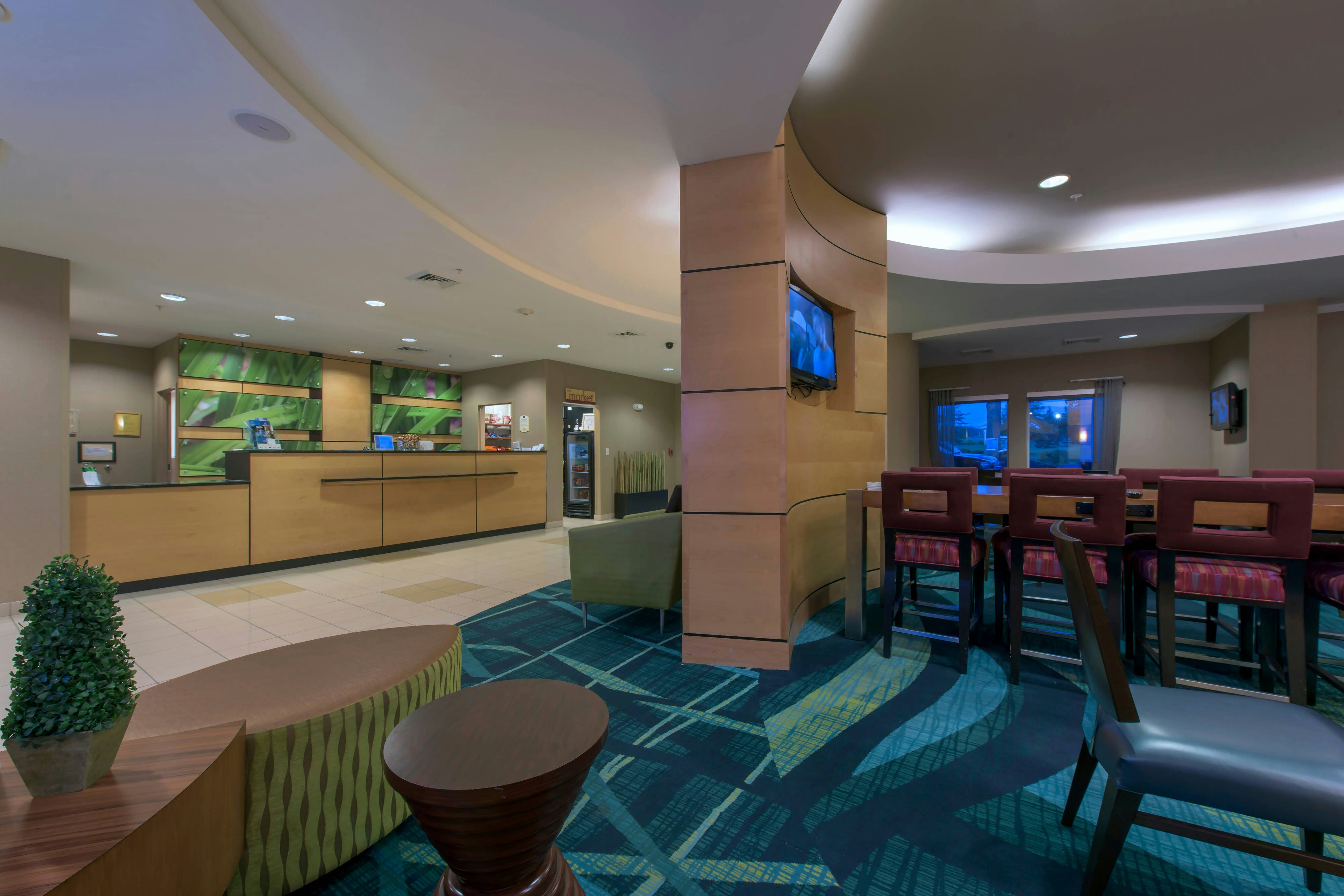 SpringHill Suites by Marriott Boston Devens Common Center 5/8