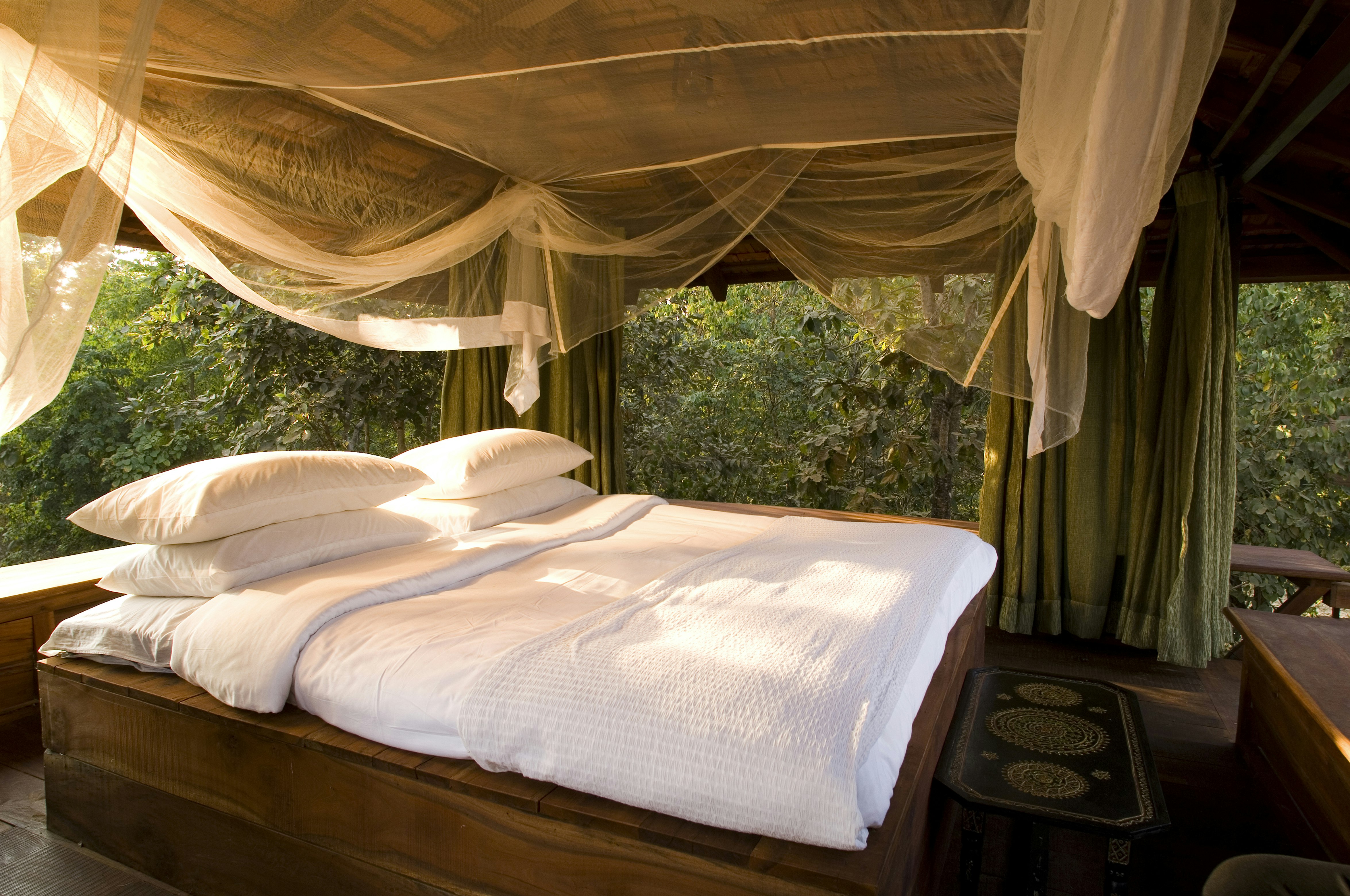 Baghvan A Taj Safari Lodge - Pench National Park 5/15