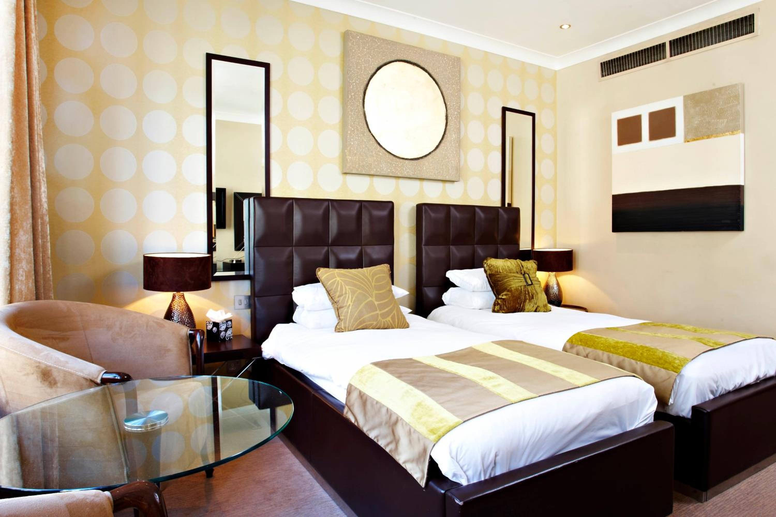 Superior, Single Bed