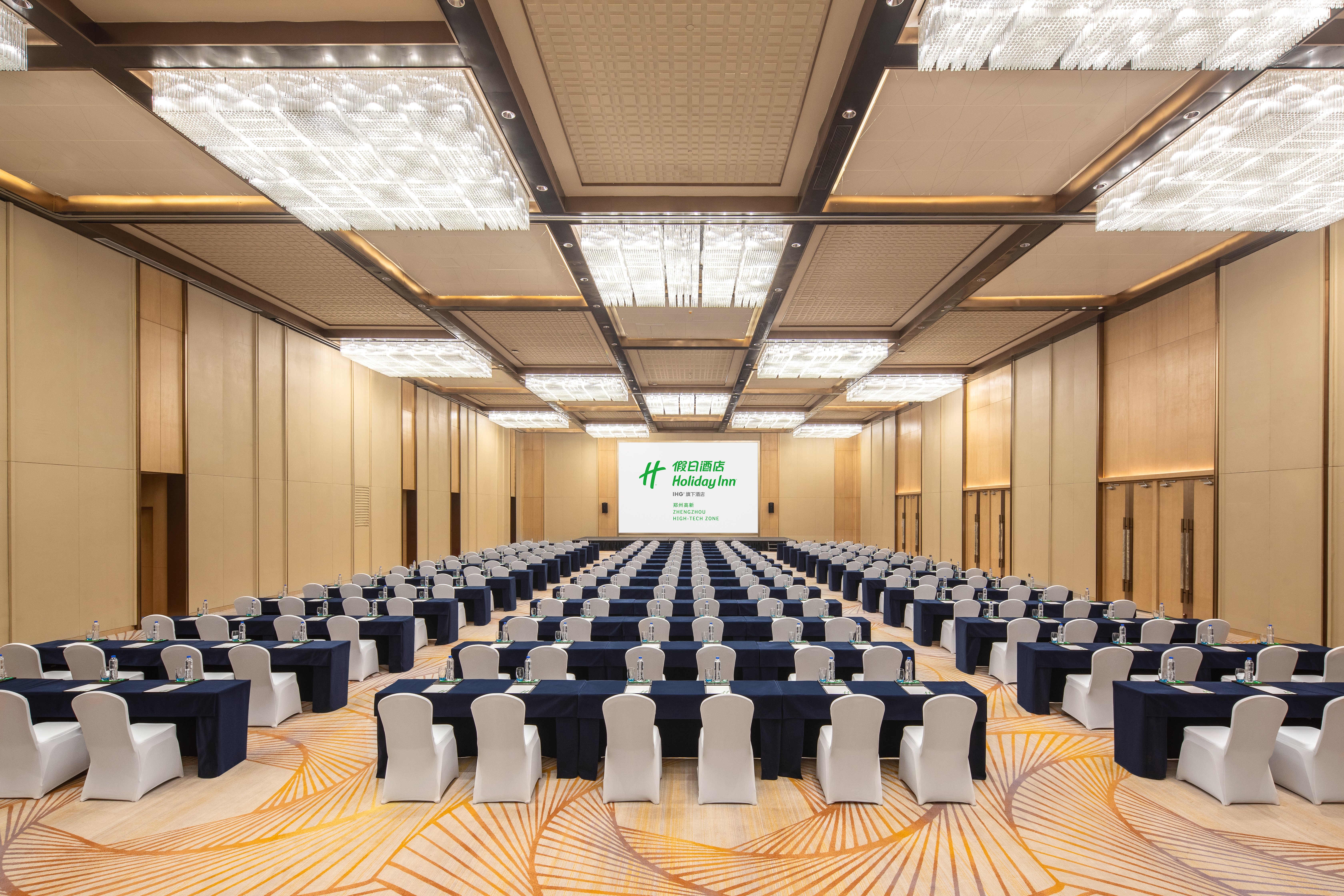 Holiday Inn Zhengzhou High-Tech Zone 61/74