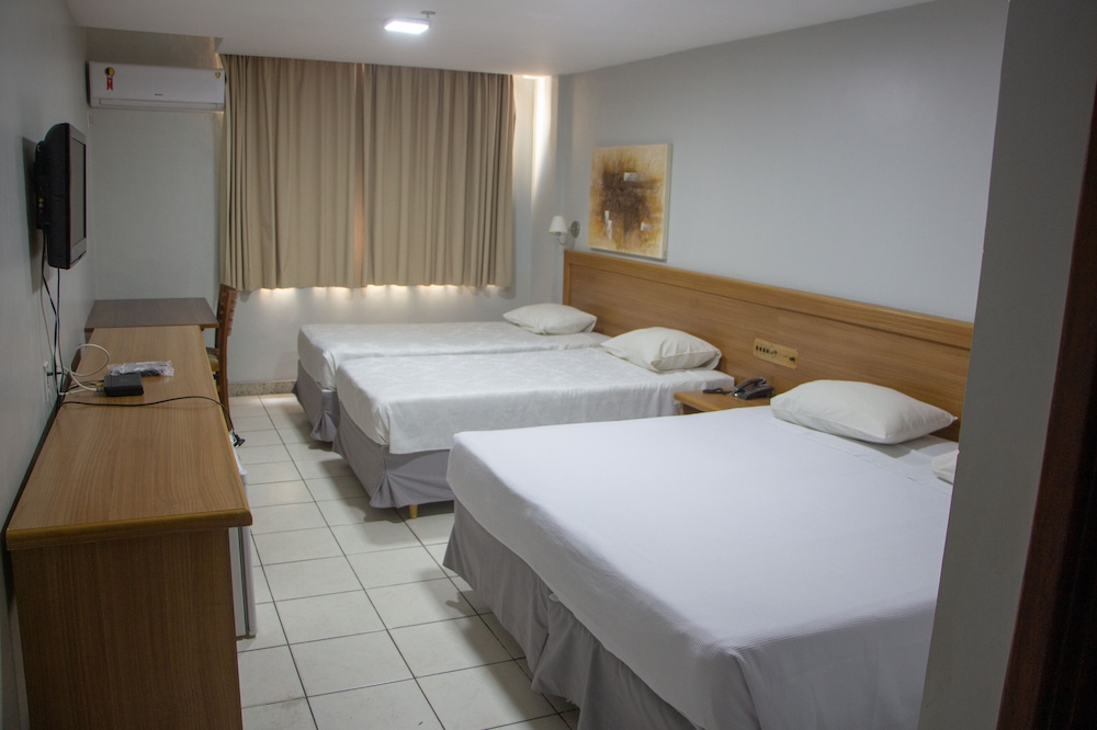 Hotel Golden Park Rio de Janeiro Aeroporto By Nacional Inn 37/74