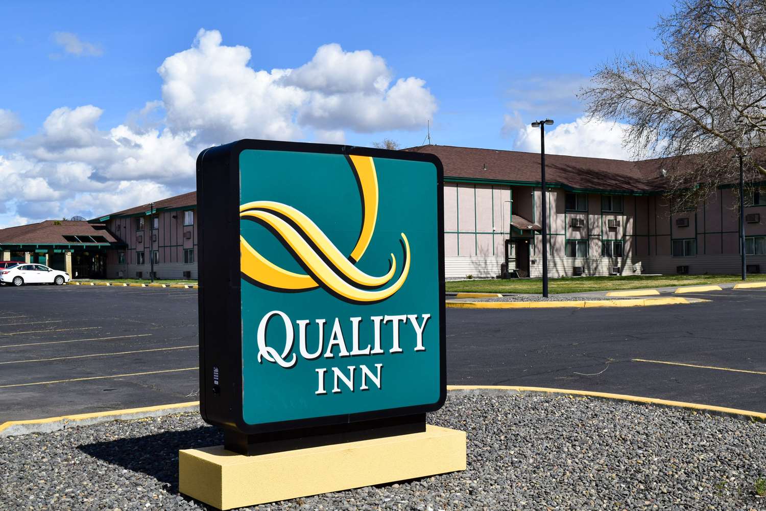 Quality Inn Umatilla - Hermiston 30/42