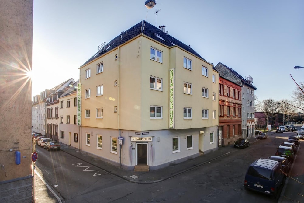 Rhein Neckar Hotel Mannheim 2/44