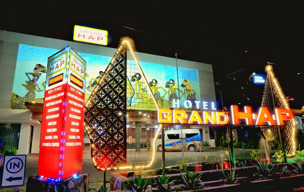 Grand Hap Hotel 1/44