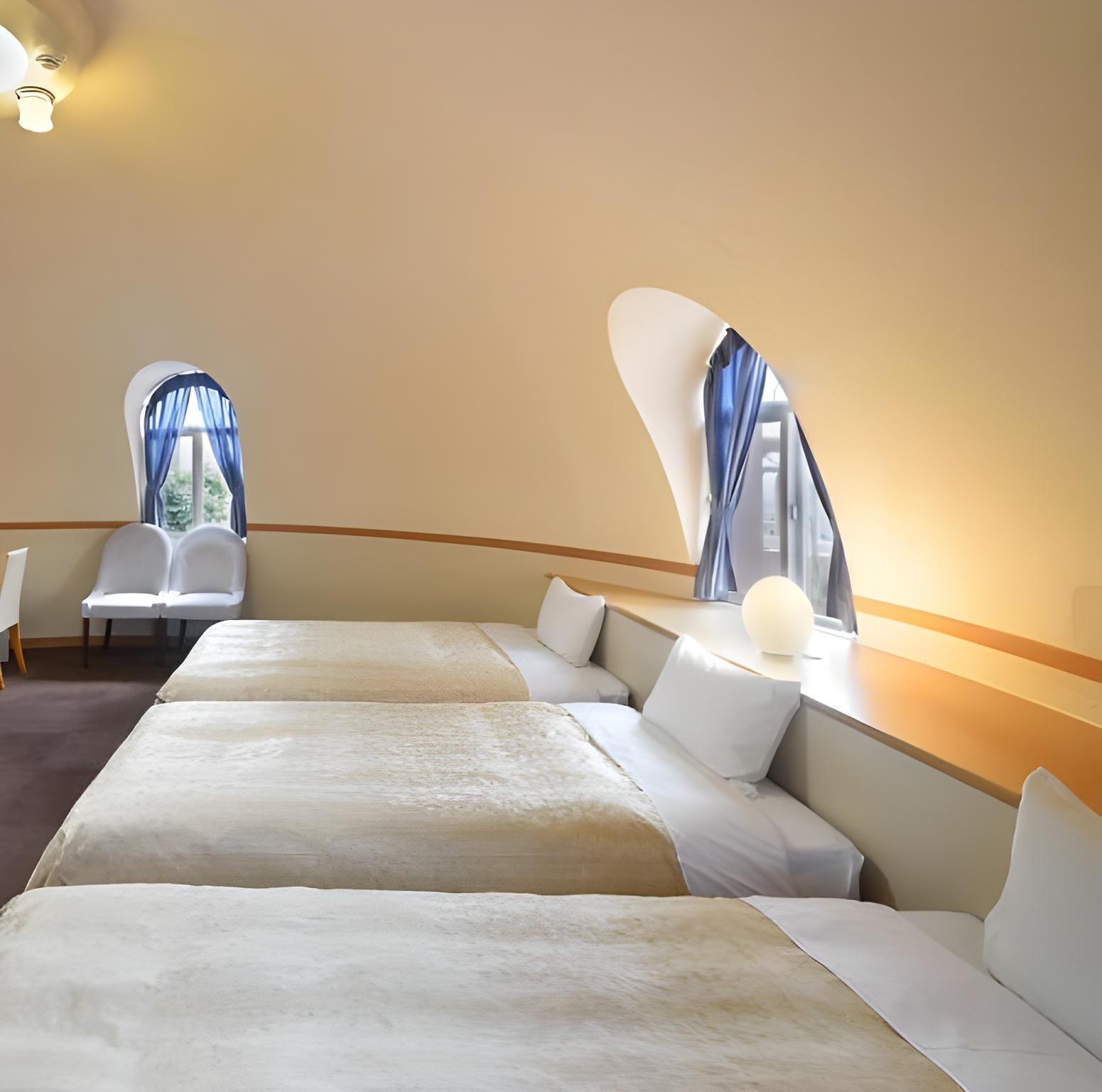 Room, Triple, 3 Beds, Royal Zone