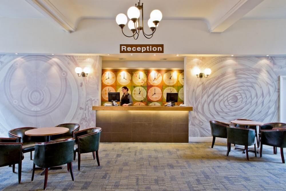 Four Points Flex by Sheraton London Euston 7/40