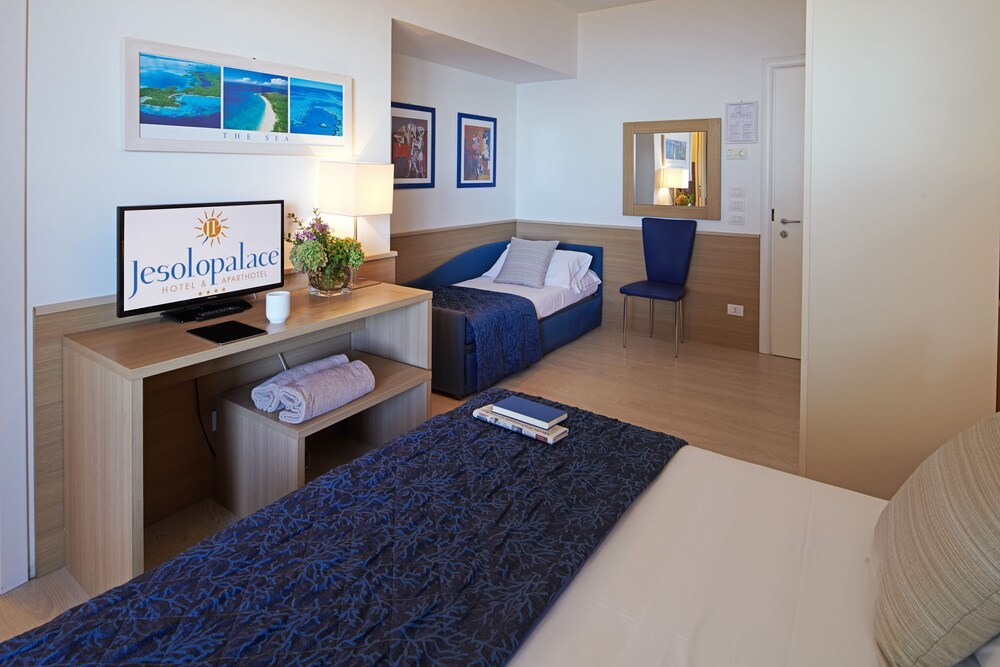 JESOLOPALACE HOTEL & APARTHOTEL 56/69