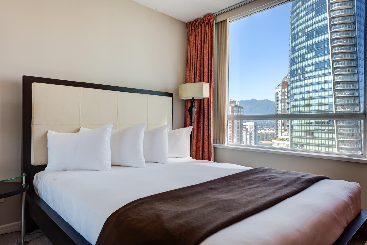 1 Bedroom, Carmana, Suite, Double Bed