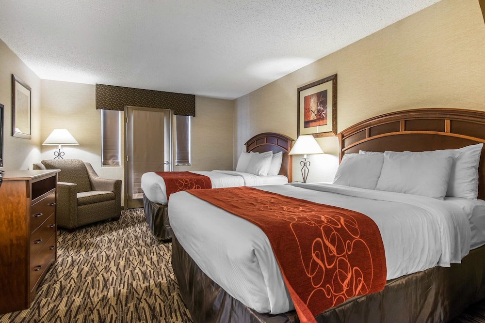 Comfort Suites At Evergreen Parkway 14/48