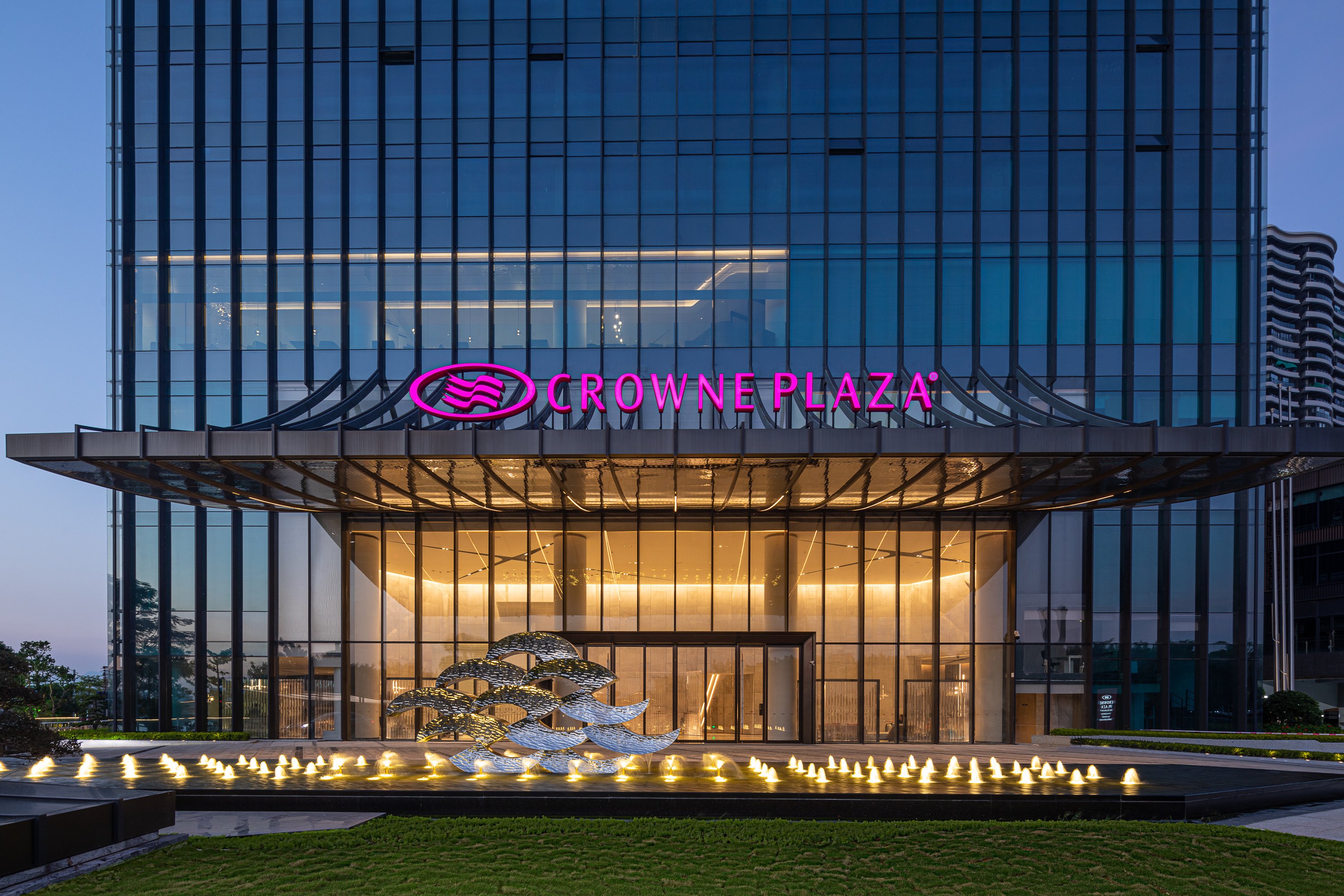 Crowne Plaza Chaozhou Riverside in Chaozhou