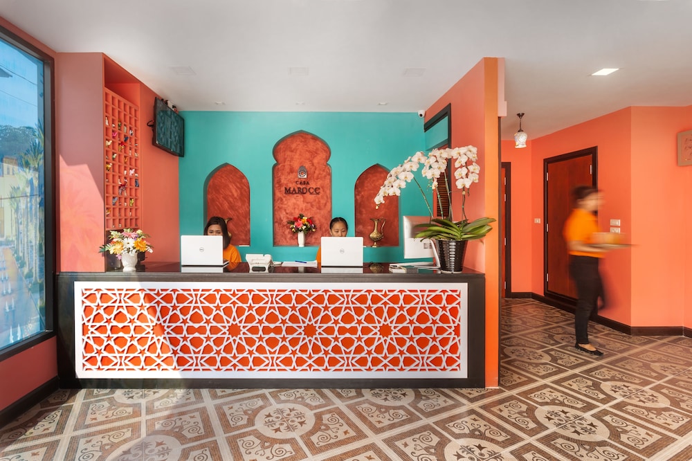 Casa Marocc Hotel 9/50