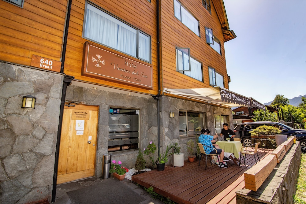 Hotel Vientos del Sur 4/39