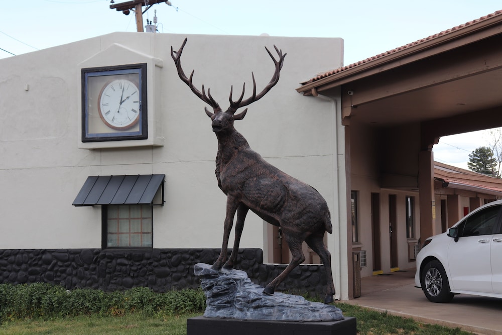 Motel6 Payson, AZ 7/60