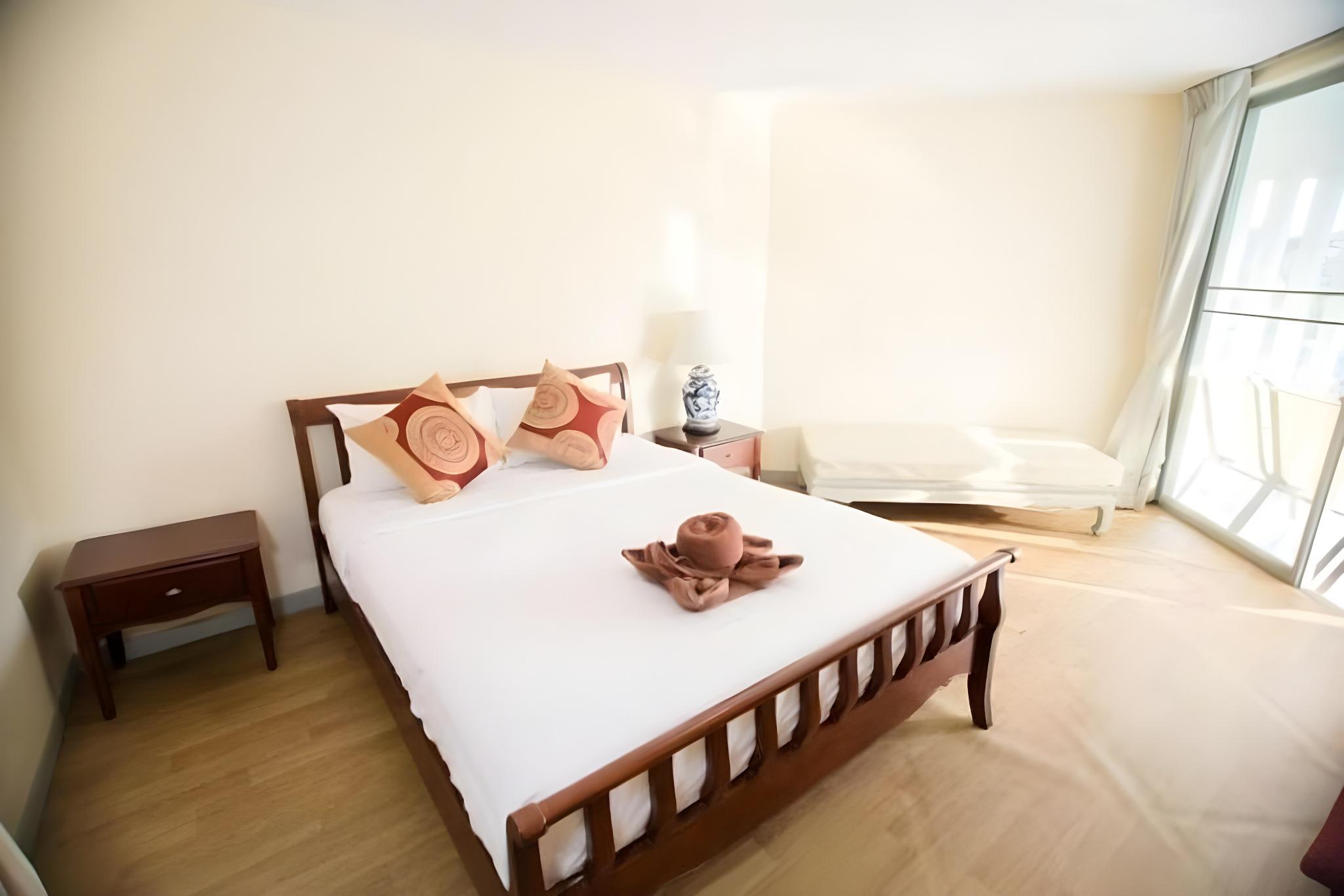 2 Bedrooms, Family Suite, King and Queen Bed, Ocean Front, Sea View