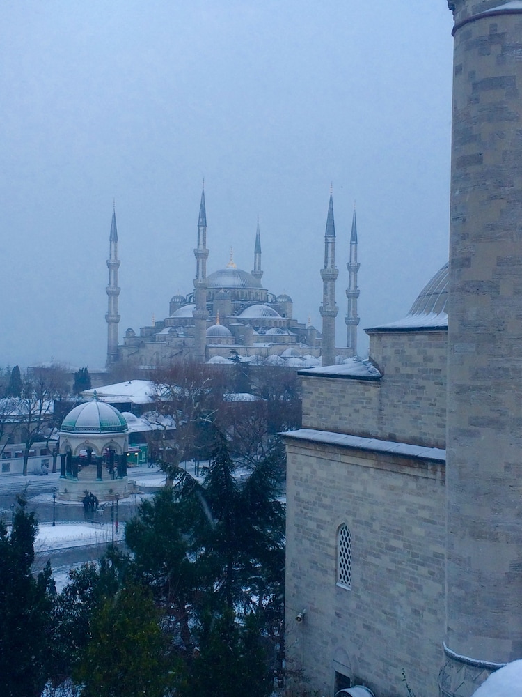 Sultanahmet Hotel 37/50